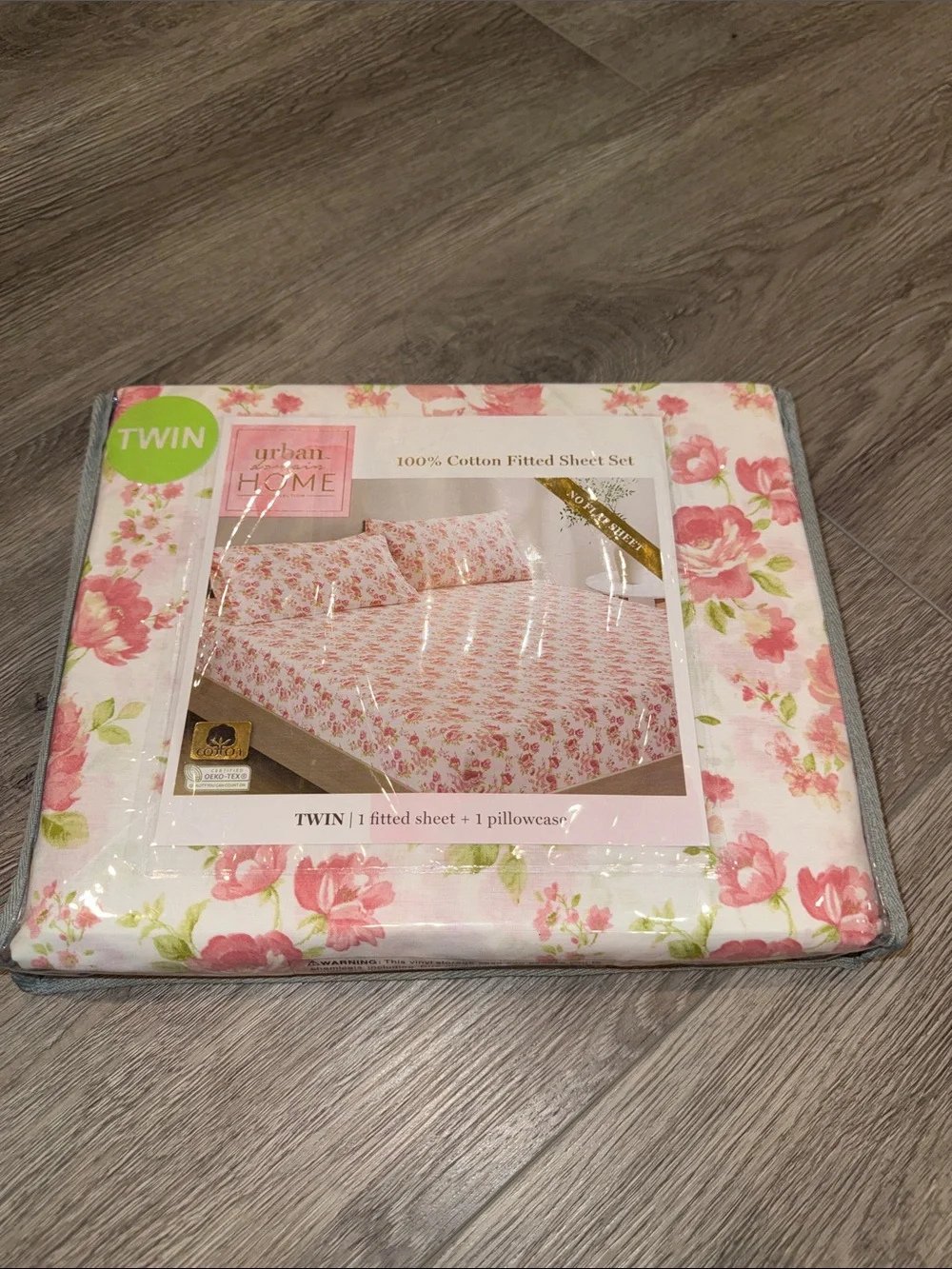 Urban Home soft pink